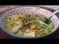 Bún cá Châu Đốc, đặc sản miền Tây ai ăn cũng sẽ nhớ || Natha Food