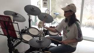 Download Lagu Dara ( Niki Ukur ) Drum cover by Erica MP3