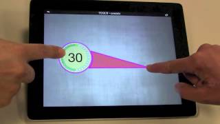 TouchCounts: Fair share
