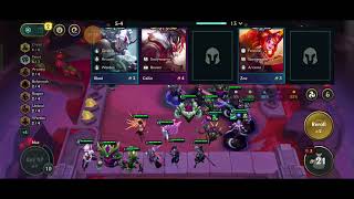 Set 11 - Syndra 3 (7 Dyrad 7 Fated)