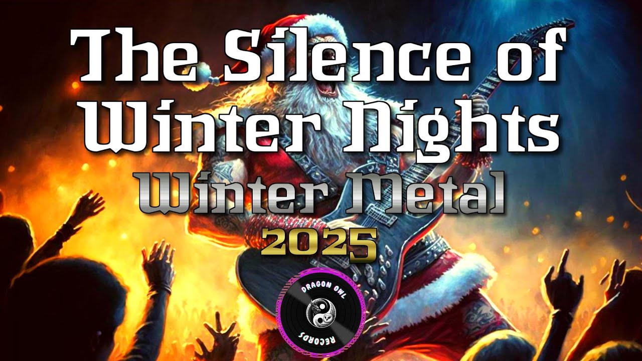 Dragon Owl Records | Winter Metal | The Silence of Winter Nights