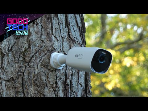 Unboxing eufy Security S330 eufyCam 3 2-Cam Kit Outdoor