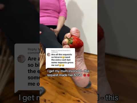 She is legit so skilled 🍓🍓