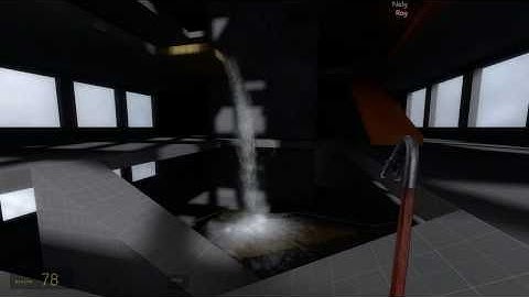 Waterfall Test (Source SDK)