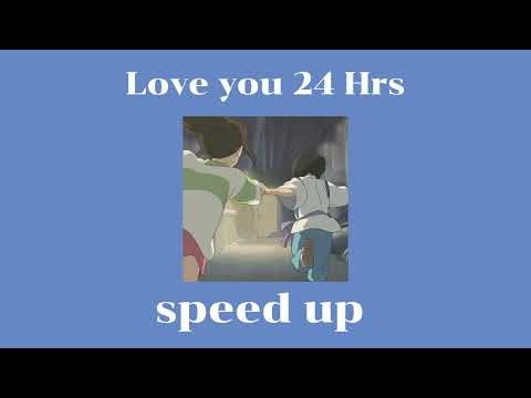 Love You 24 Hrs - Loey Der Ja w/ The Ge [COVER] (speed up)