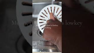 The perfect strainer 😮