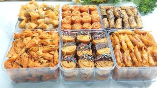 *6 KREASI KULIT LUMPIA U/ ISIAN TOPLES LEBARAN | No. 3 UNIK BELUM BANYAK YANG TAU SAT SET ANTI RIBET