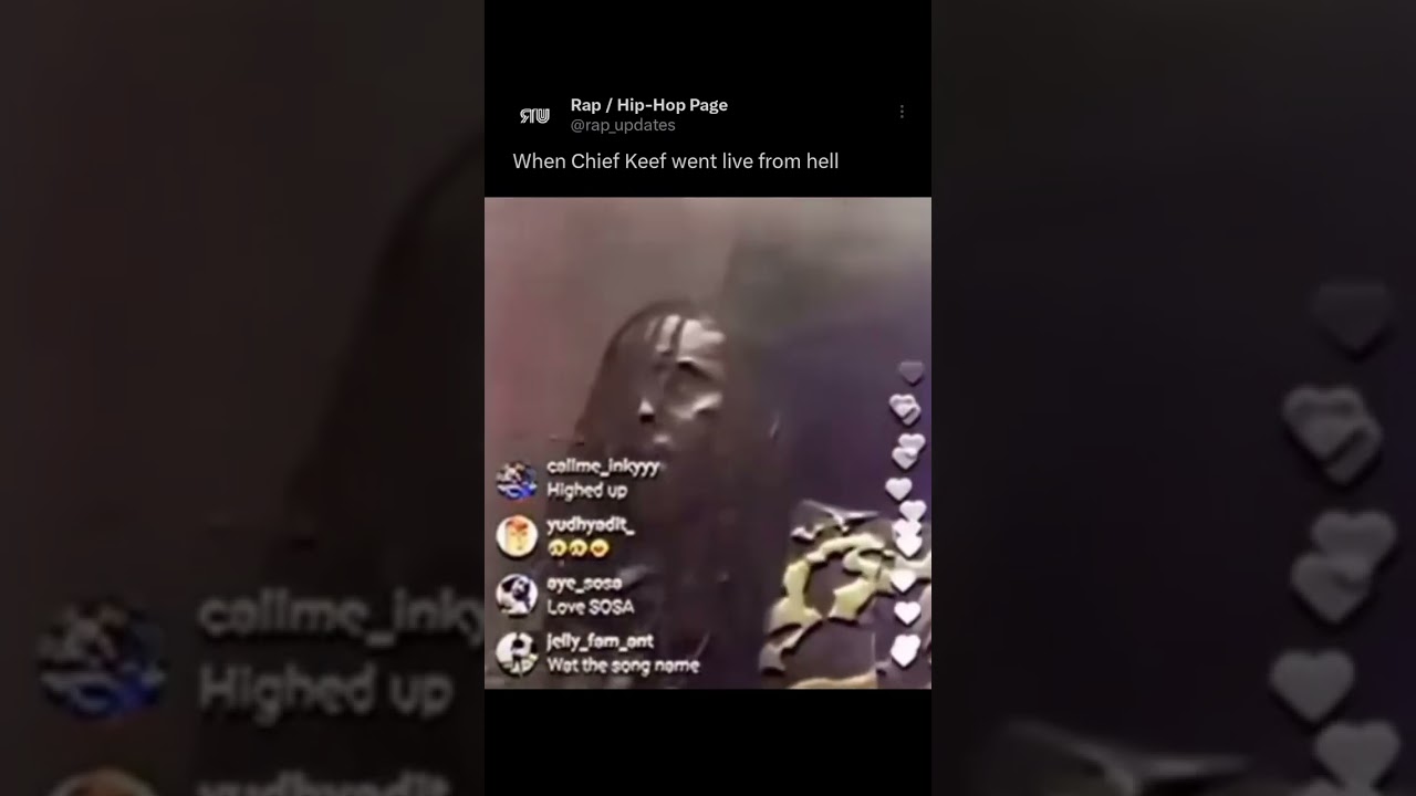 The Iconic Sosa Cough Of 2017 