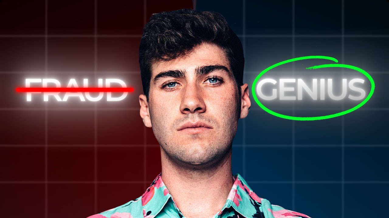 Ariack Everyone is wrong about Airrack's around the World challenge - YouTube