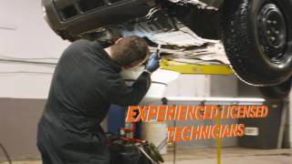 Revolution Motors Automotive Service And Repair Shop