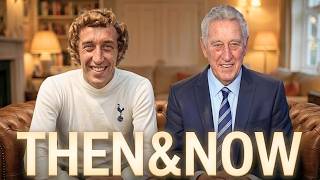 Tottenham Hotspur (1971-72) squad ⚽ Then & Now