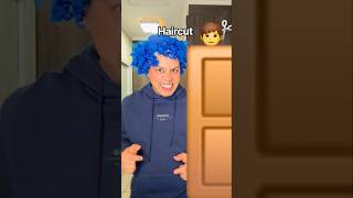Tutorial Haircut #funny #comedy #shorts
