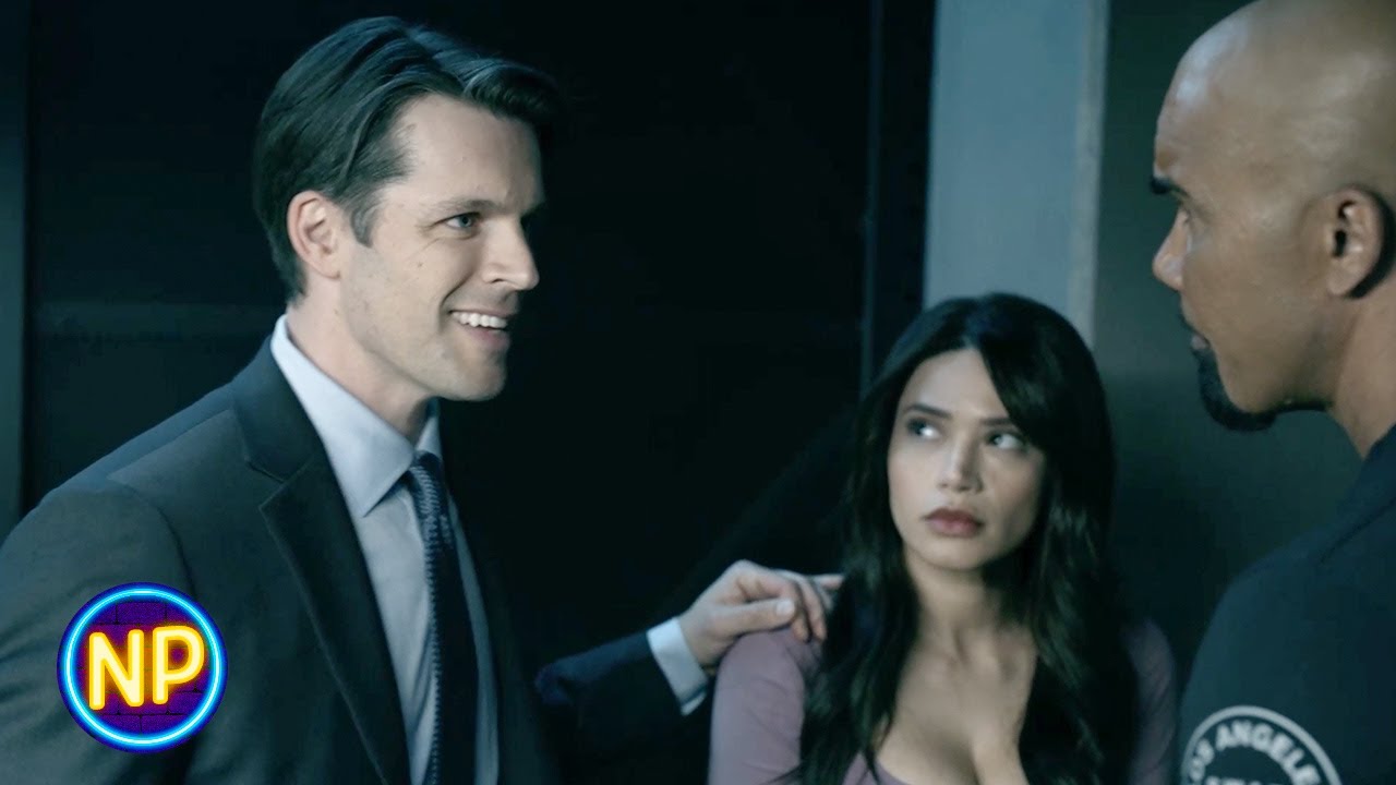 ⁣S.W.A.T. Loses Crucial Witness to the FBI | S.W.A.T. Season 7 Episode 9 | Now Playing