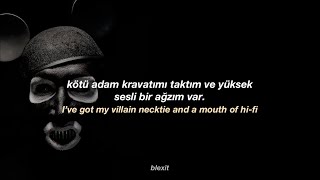 Marilyn Manson - The Bright Young Things (Türkçe çeviri) | blexit