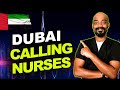Why Dubai is the BEST PLACE for Nurses to Work