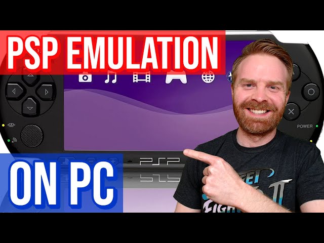 How To Play Sony Psp Games On Pc: The Best Psp Emulator - Ppsspp (Setup /  Config / Tutorial) - Youtube