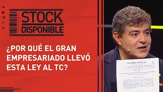 ¿De qué se trata la ley de delitos económicos? #FranjaDeDaza en #StockDisponible