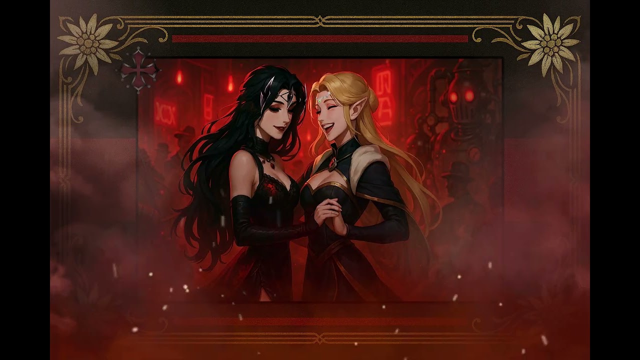 Tango der wandernden Elfe [2] | Alt. Jazz & Tango (Eizentia All.)