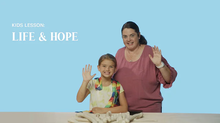 Life & Hope | Kids Lesson | Catch The Fire Raleigh