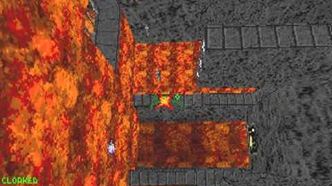 Descent 1 LOTW, The keep, insane difficulty, no death, full rescue, 122HP at exit