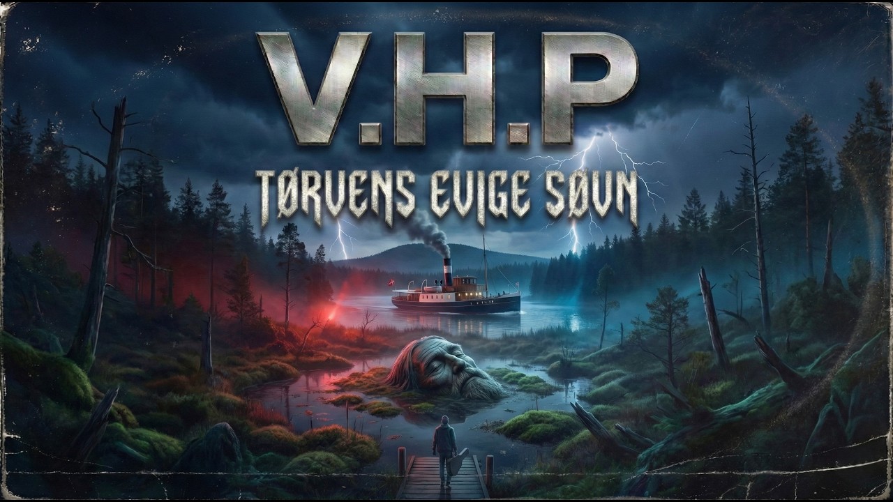 V.H.P - Tørvens Evige Søvn (Silkeborg) // Officiel Single
