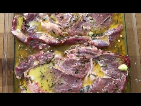 Video: Biftek Nasıl Marine Edilir