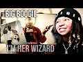 Big Dude LoftyLiyah Reacts To Big Boogie IM HER WIZARD mp3