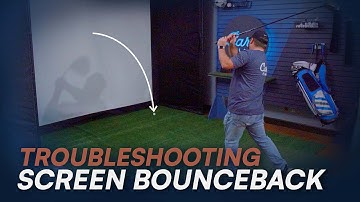 Troubleshooting Screen Bounce Back