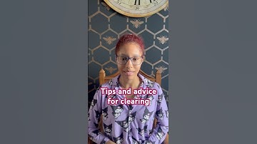 My top tips and advice for university clearing