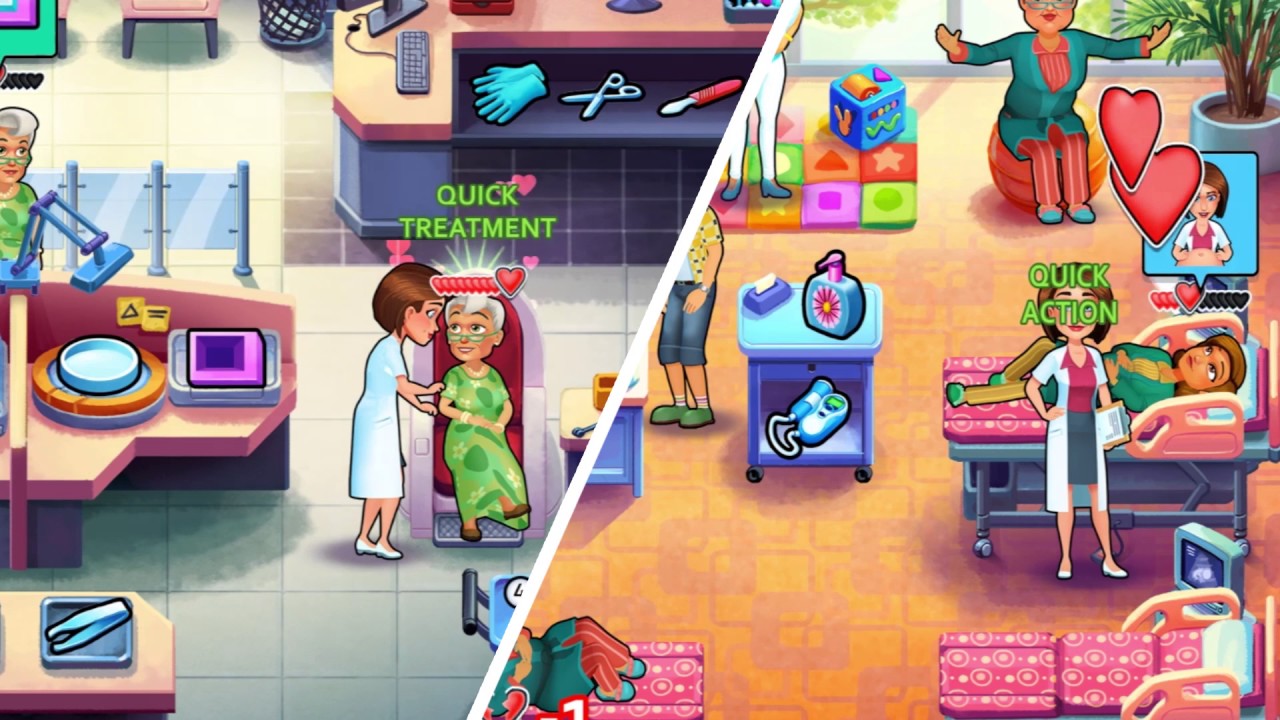 JOGOS DE HOSPITAL 🏥 - Jogue Grátis Online!