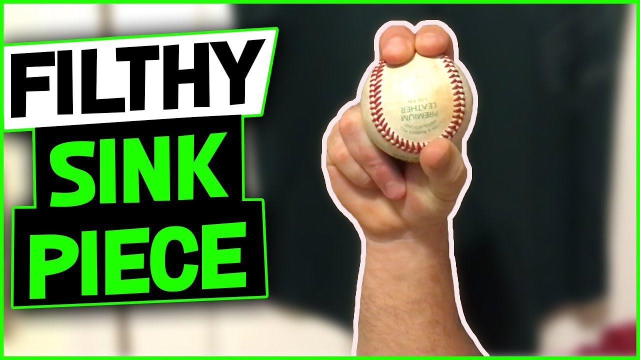 4 simple fixes for throwing a nastier Sinker [Baseball Pitches] 