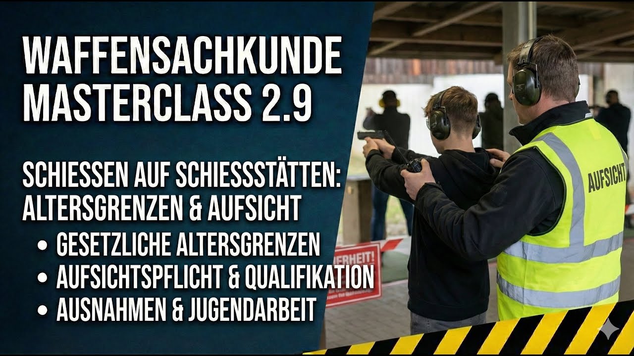 Schiessen auf Schießstätten