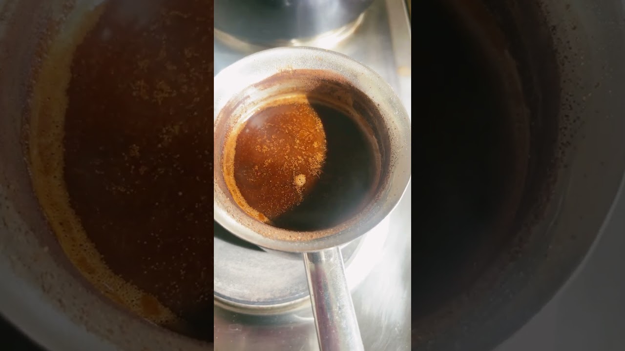 Day after attending weeding