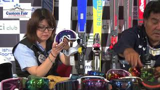 石井スポーツカスタムフェア2018/2019　事前インフォメーション　アクセサリー編