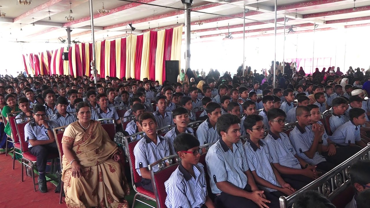 The Person We call A teacher: Students at the Seminar