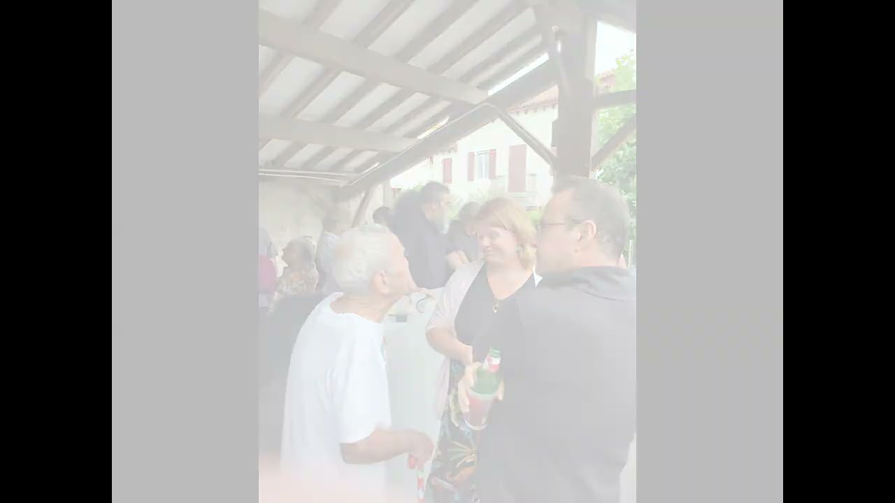 Journée porte ouverte et repas, le 20 Juillet