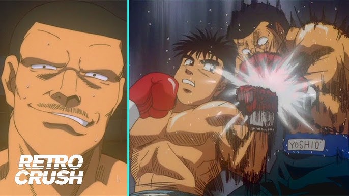 Hajime No Ippo: Um Classico em Anime, mas em game…