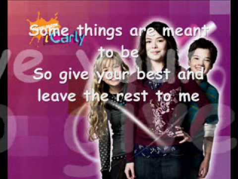 Miranda Cosgrove feat. Drake Bell- Leave it all to...