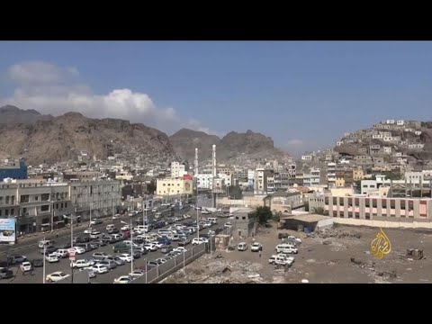 🇾🇪 نهب وسلب للمواقع الأثرية في مدينة عدن