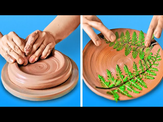 Top 10 des trucs les plus dingues sur la poterie