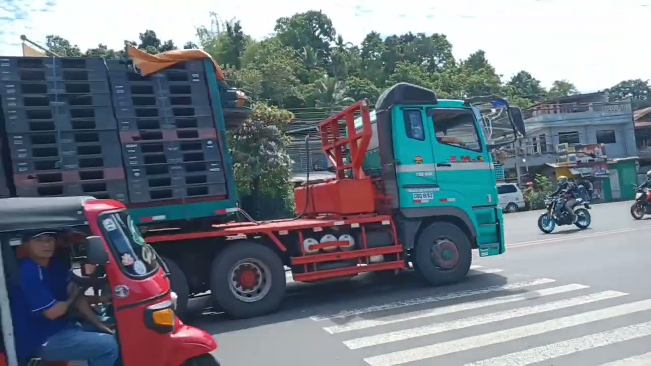 BARANGAY AGUSAN NATIONAL HIGHWAY CDO WORLDWAR HISTORY PART 3@bongloverschannel