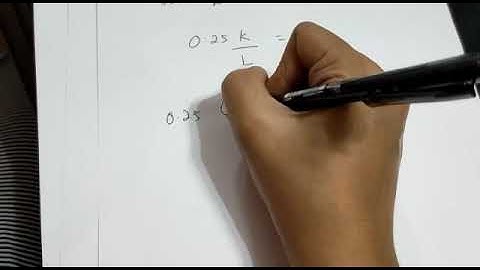 VIDEO 14 CH5 TWO VARIABLE INPUTS PRODUCTION