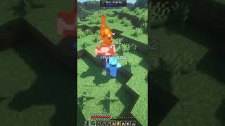 Minecraft horror