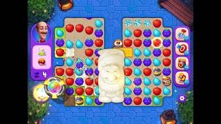 Gardenscapes Level 04804