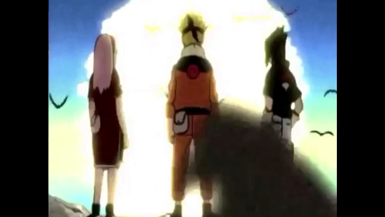 Naruto vine