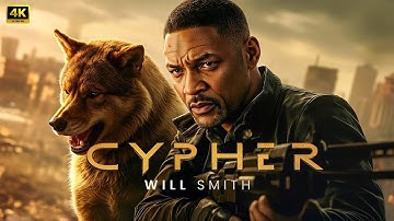 CYPHER : Will Smith | New Action Movie AI. 2025 | Full Movie | 4K HDR #actionmovies