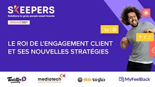 Table Ronde - Le ROI de l’engagement client et ses nouvelles stratégies