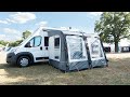 An introduction to the camptech starline awning