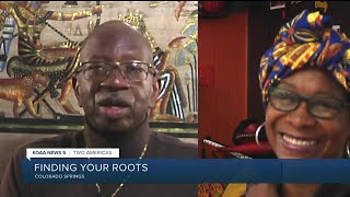 Many African-Americans don't know their lineage