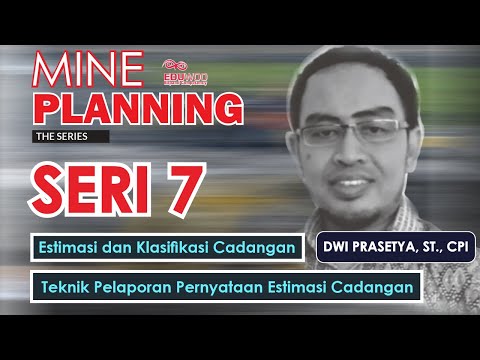 #9 Pengenalan Seri 7, "Mine Planning" The Series